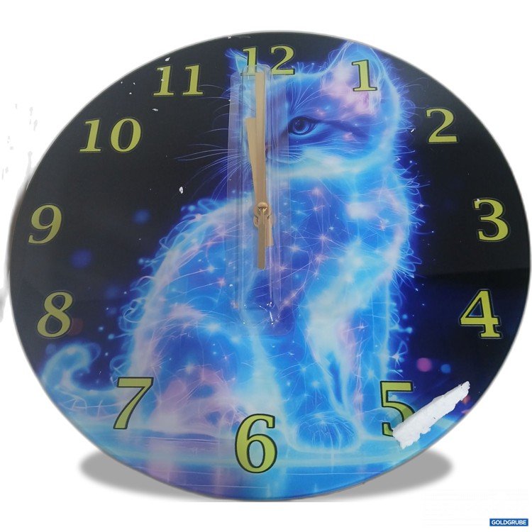 Artikel Nr. 968659: Uhr ca. 30cm 