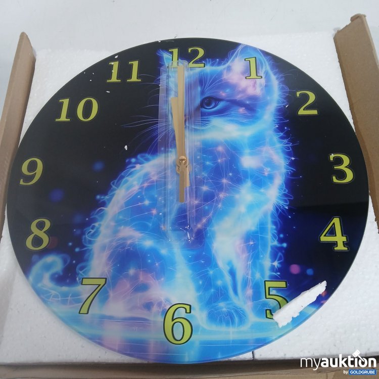 Artikel Nr. 968659: Uhr ca. 30cm 