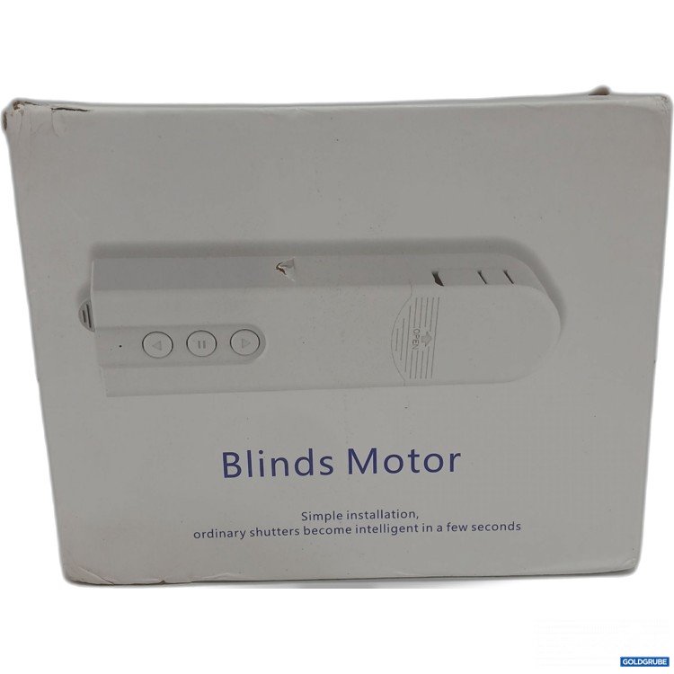 Artikel Nr. 971659 Artikel Nr. 971659: Blinds Motor Built-in WiFi Model LY-1690