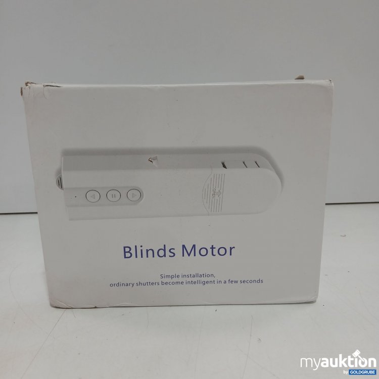 Artikel Nr. 971659 Artikel Nr. 971659: Blinds Motor Built-in WiFi Model LY-1690