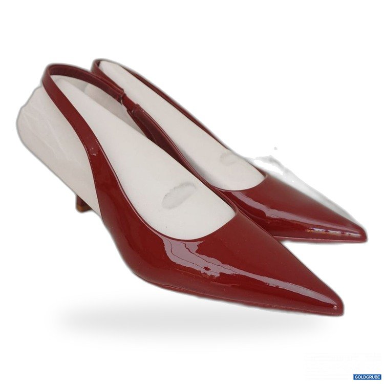 Artikel Nr. 976659: NA-KD Slingback Pumps Rot