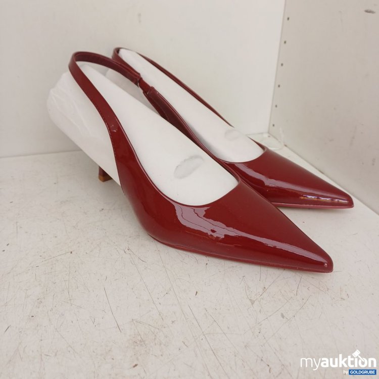 Artikel Nr. 976659: NA-KD Slingback Pumps Rot