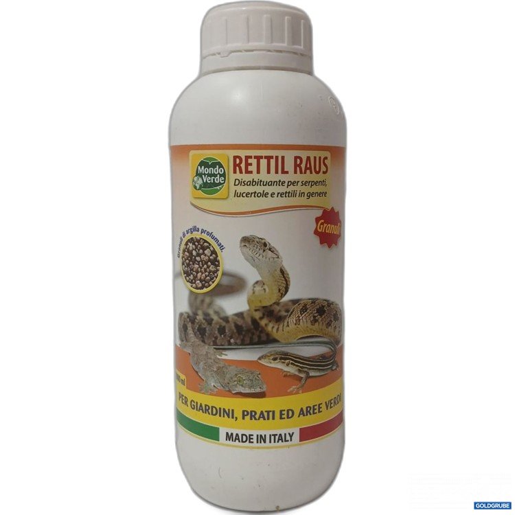 Artikel Nr. 978659: Mondo Verde Rettile Raus Granulat 1000ml