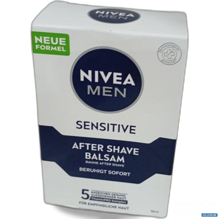 Artikel Nr. 980659: NIVEA MEN Sensitive After Shave Balsam 100ml