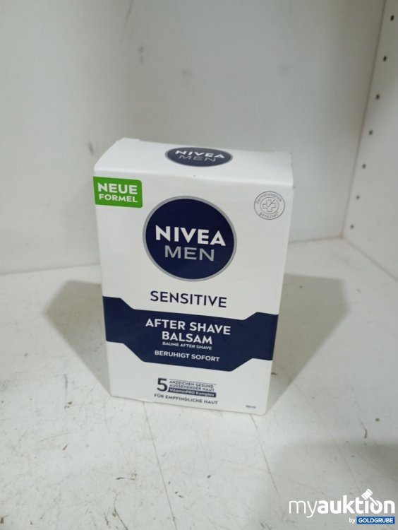 Artikel Nr. 980659: NIVEA MEN Sensitive After Shave Balsam 100ml