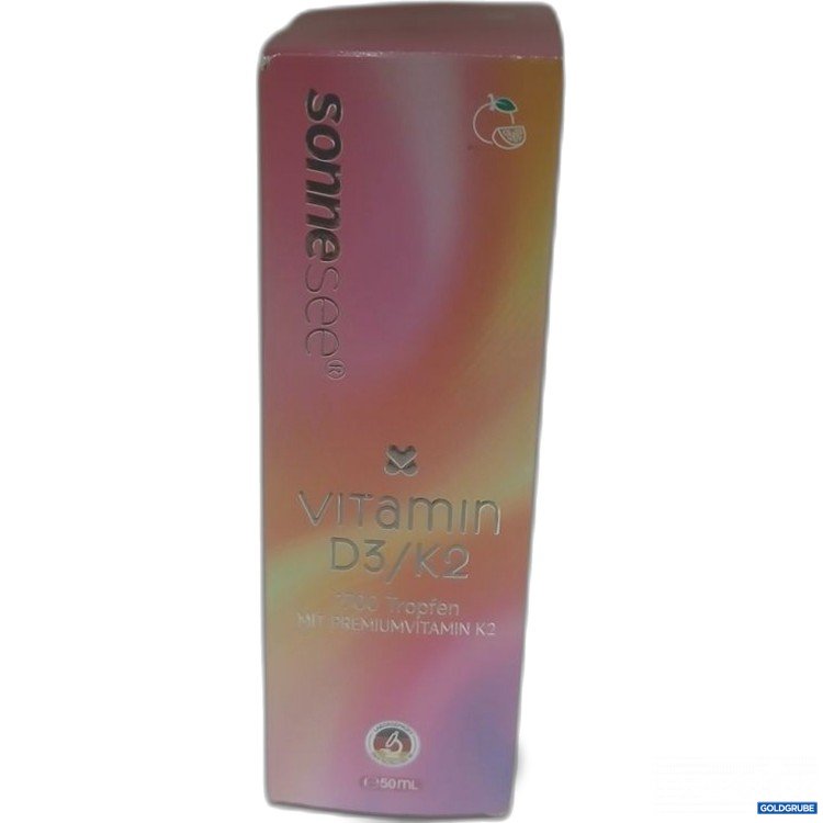 Artikel Nr. 981659 Artikel Nr. 981659: sonnesee Vitamin D3/K2