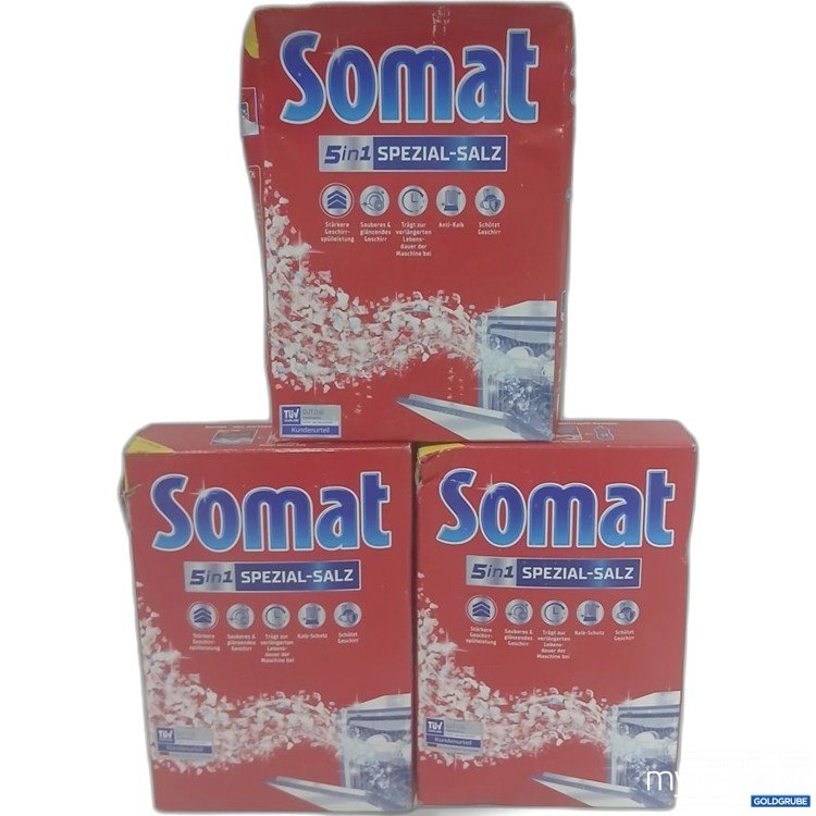 Artikel Nr. 984659 Artikel Nr. 984659: Somat 5in1 Spezial-Salz