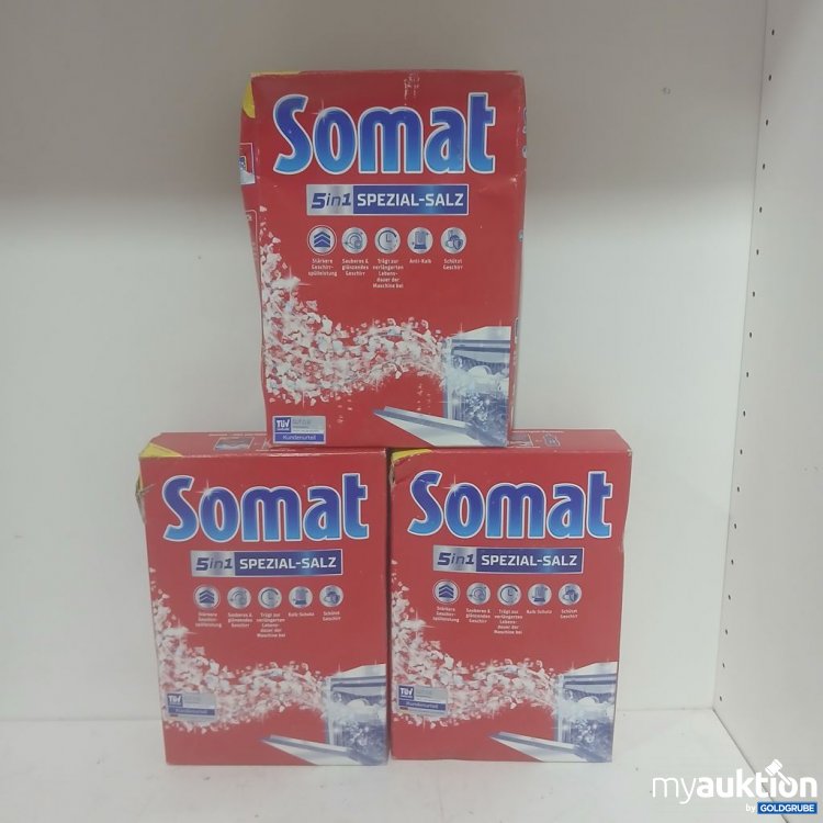 Artikel Nr. 984659 Artikel Nr. 984659: Somat 5in1 Spezial-Salz