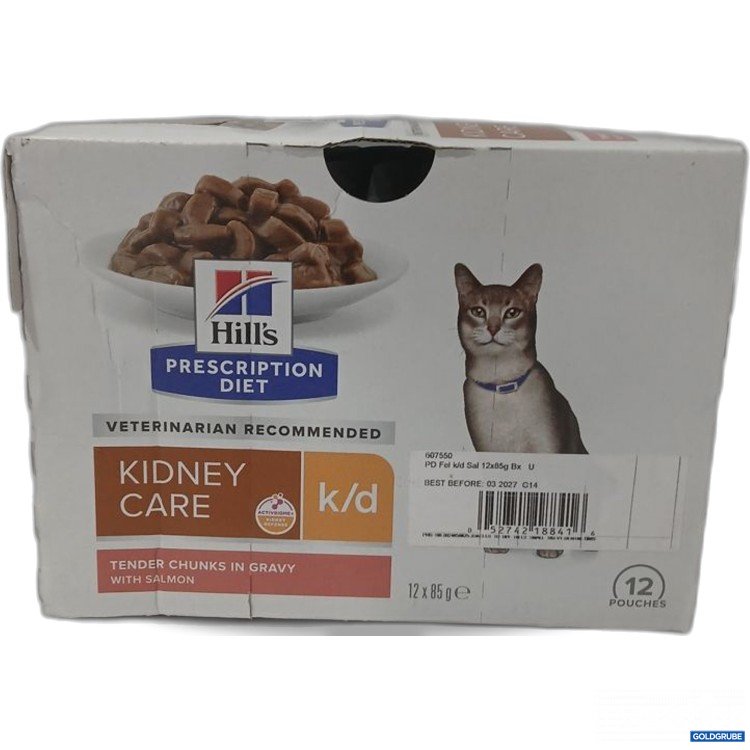 Artikel Nr. 985659: Hill's Prescription Diet Kidney Care k/d 12x85 g