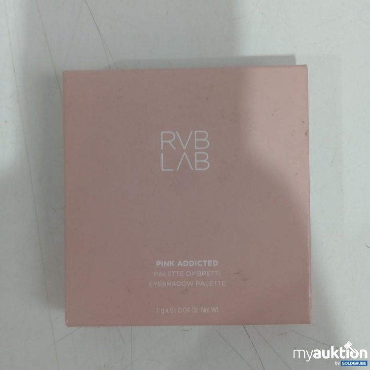 Artikel Nr. 987659: RVB LAB Pink Addicted Eyeshadow Palette