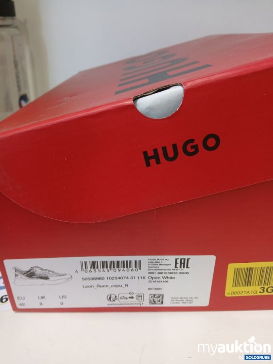 Artikel Nr. 988659: Hugo  Schuhe Open White