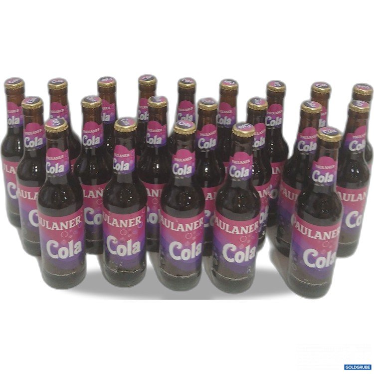 Artikel Nr. 991659 Artikel Nr. 991659: Paulaner Cola 21x0,33l