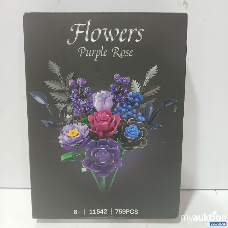 Artikel Nr. 993659 Artikel Nr. 993659: Flowers Purple Rose 11542
