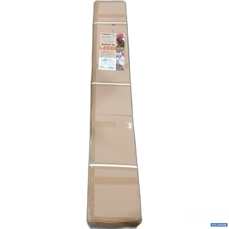 Artikel Nr. 994659 Artikel Nr. 994659: STREND PRO Käfig für Geflügel 3x2x3 m
