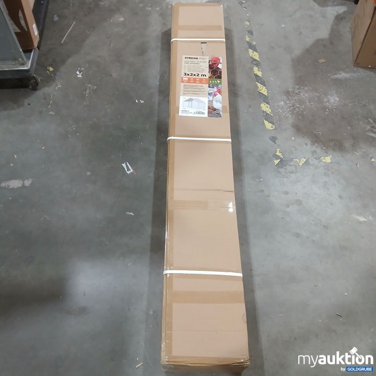 Artikel Nr. 994659 Artikel Nr. 994659: STREND PRO Käfig für Geflügel 3x2x3 m