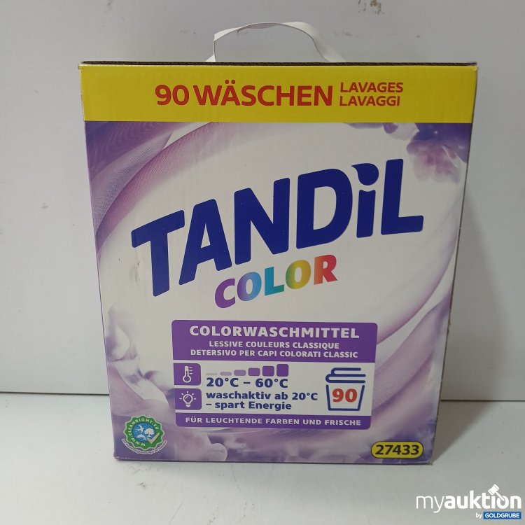 Artikel Nr. 997659 Artikel Nr. 997659: Tandil Color Waschmittel 5.2kg