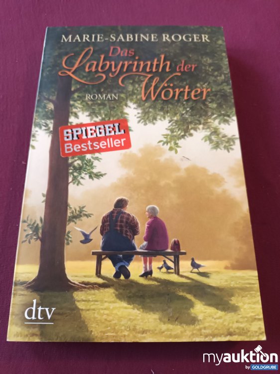 Artikel Nr. 999659: Das Labyrinth der Wörter