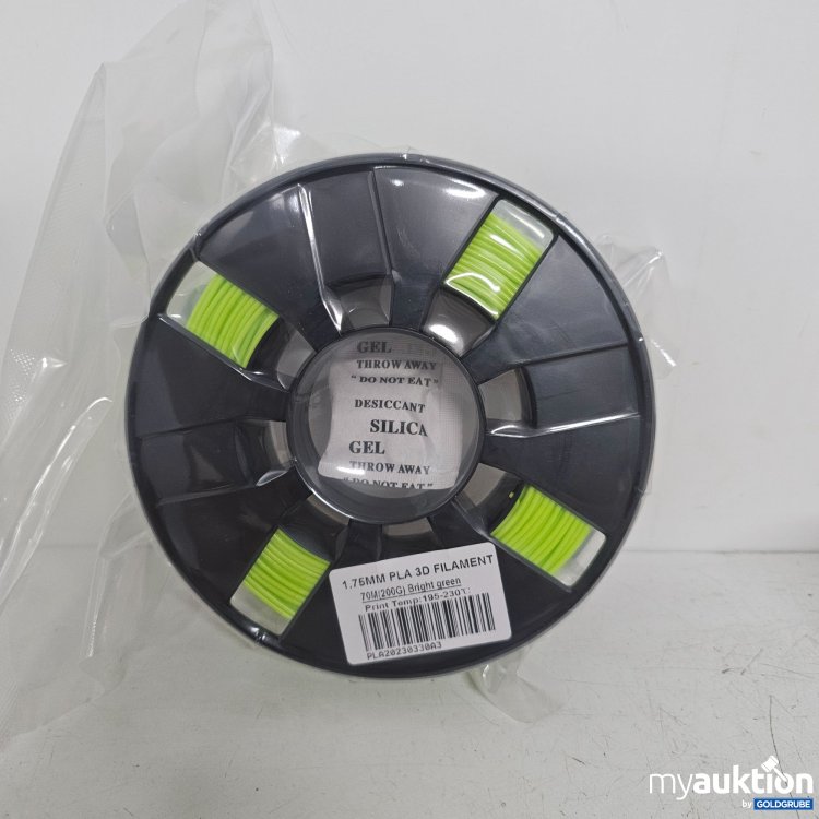 Artikel Nr. 398660 Artikel Nr. 398660: 3D Filament PLA 1.75mm 200g