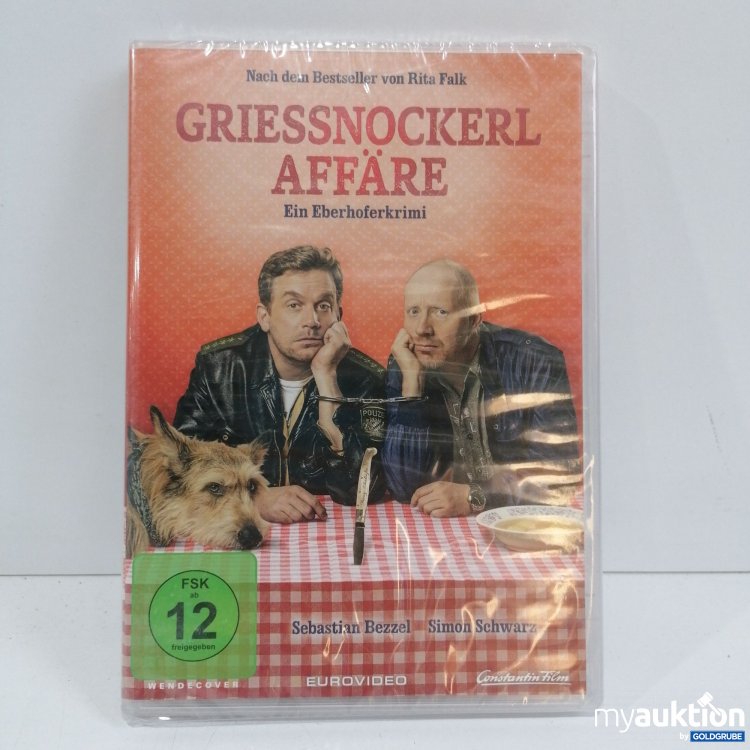 Artikel Nr. 437660: Grießnockerlaffäre DVD