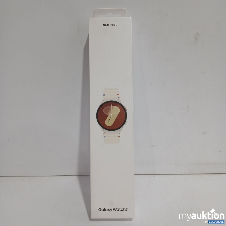 Artikel Nr. 441660: Samsung Galaxy Watch7 cream SM-L300NZEAEUE 40mm