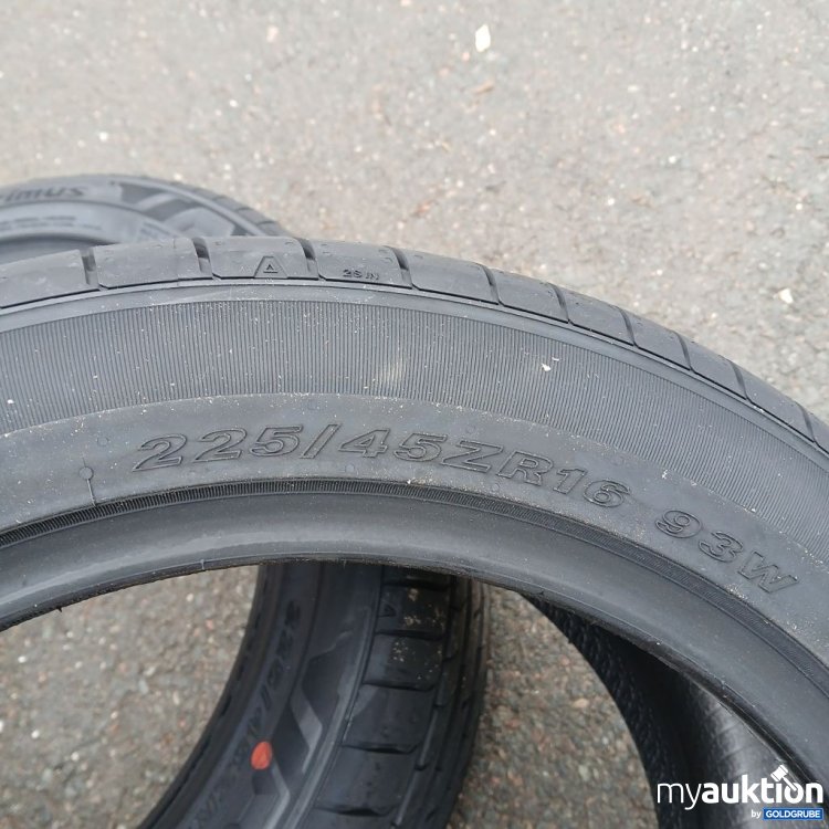 Artikel Nr. 442660: Nexen N'Fera Primus 225/45 ZR16 93WXL