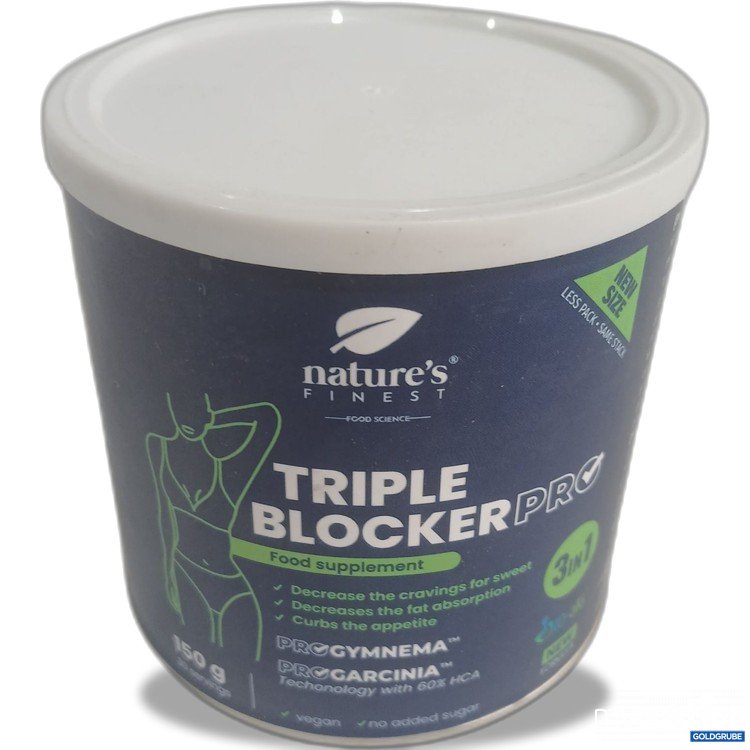 Artikel Nr. 444660: Nature's Triple Blocker Pro 150g 