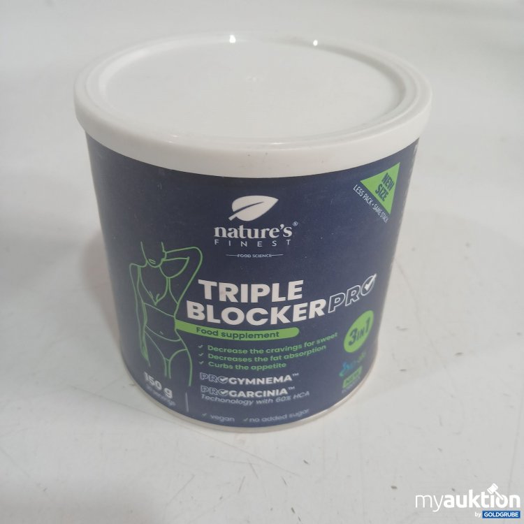 Artikel Nr. 444660: Nature's Triple Blocker Pro 150g 