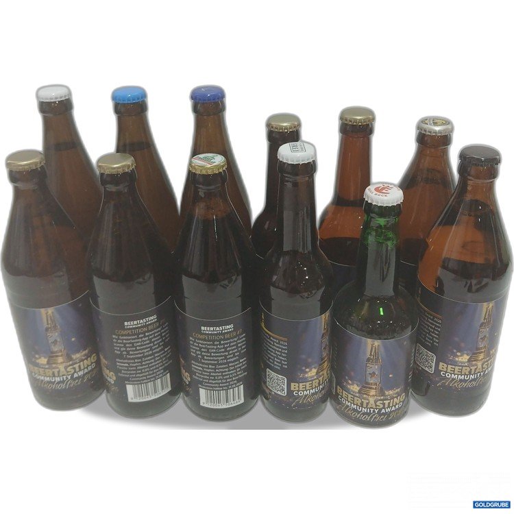 Artikel Nr. 460660 Artikel Nr. 460660: Diverse Biersorten