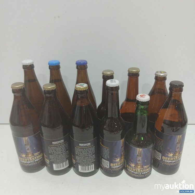 Artikel Nr. 460660 Artikel Nr. 460660: Diverse Biersorten