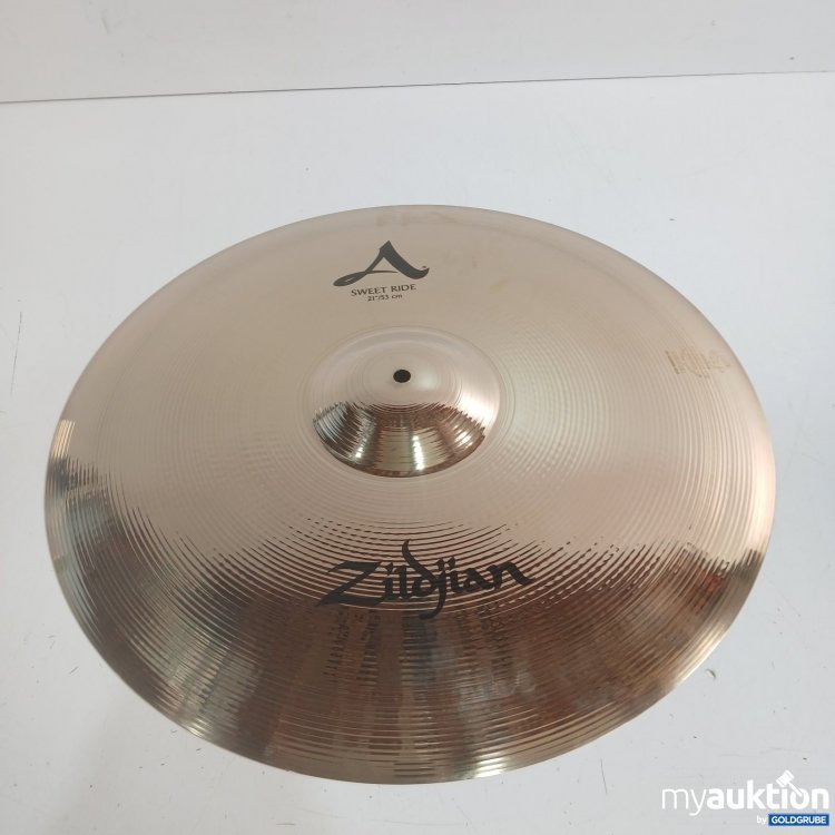 Artikel Nr. 464660: Zildjian Sweet Ride 21