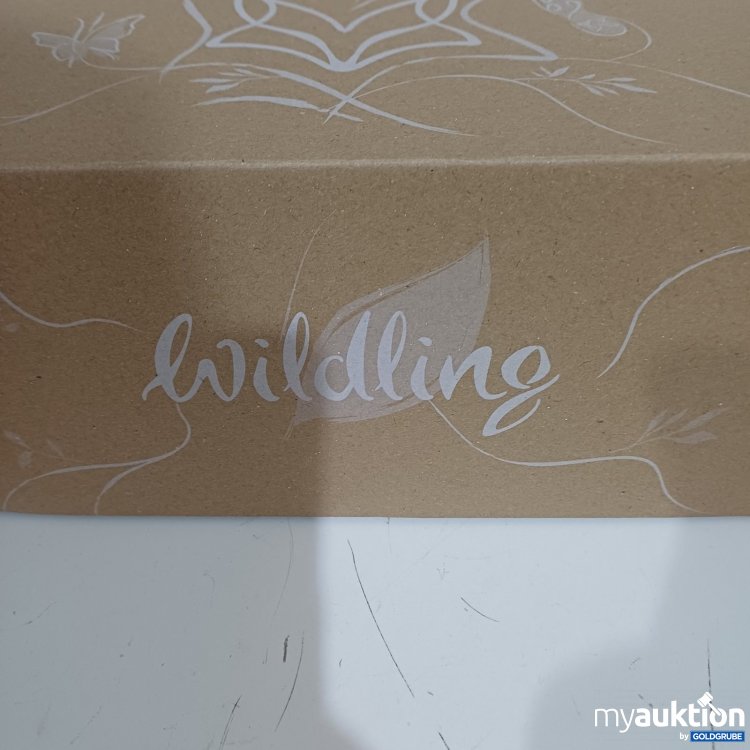 Artikel Nr. 470660: Wildling Minimalschuhe Kami Yoru