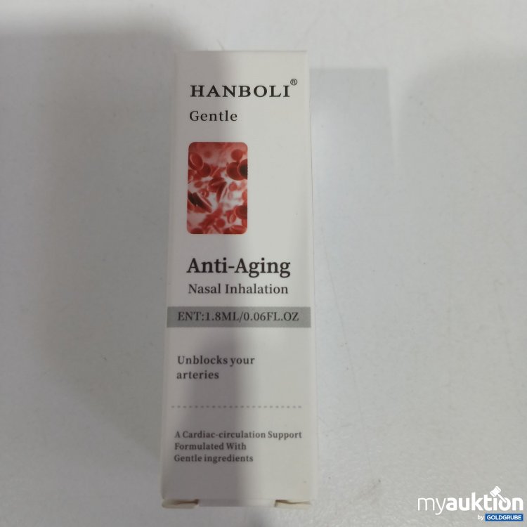 Artikel Nr. 521660 Artikel Nr. 521660: Hanboli Gentle Anti-Aging Nasal Inhalation 1.8ml