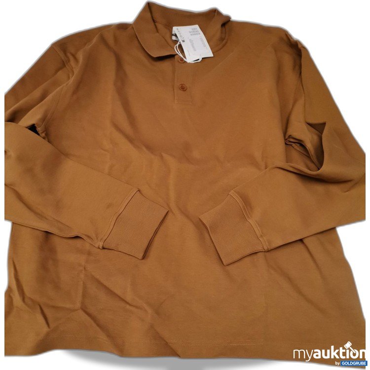 Artikel Nr. 697660 Artikel Nr. 697660: Cos Poloshirt Langarm