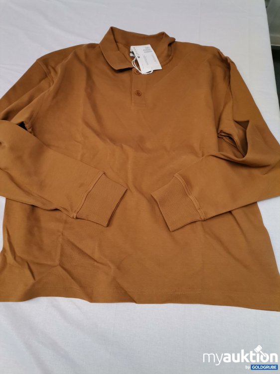 Artikel Nr. 697660 Artikel Nr. 697660: Cos Poloshirt Langarm