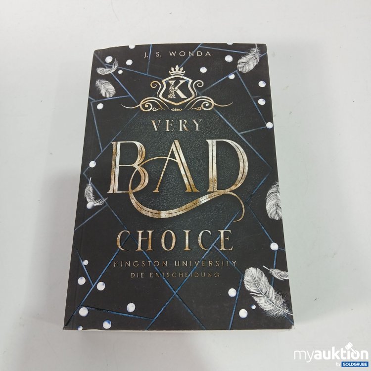 Artikel Nr. 800660 Artikel Nr. 800660: Very Bad Choice