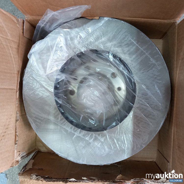 Artikel Nr. 814660: Febi Bilstein E4 90R-02 C0703/2557 Bremsscheibe 2x, Art Nr  43865