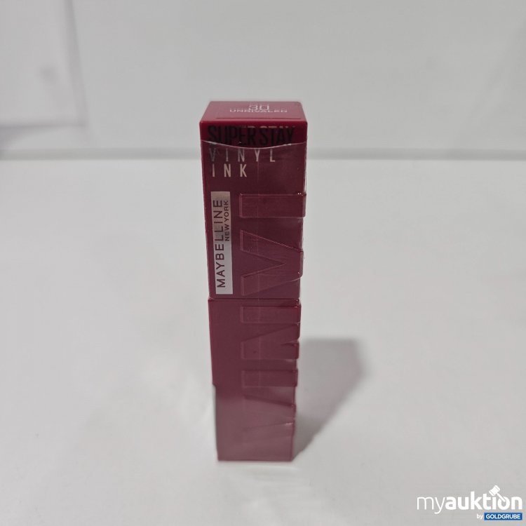 Artikel Nr. 821660 Artikel Nr. 821660: Maybelline Superstay Vinyl Ink 30