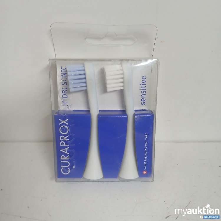 Artikel Nr. 826660: Curaprox Bürstenköpfe Sensitive