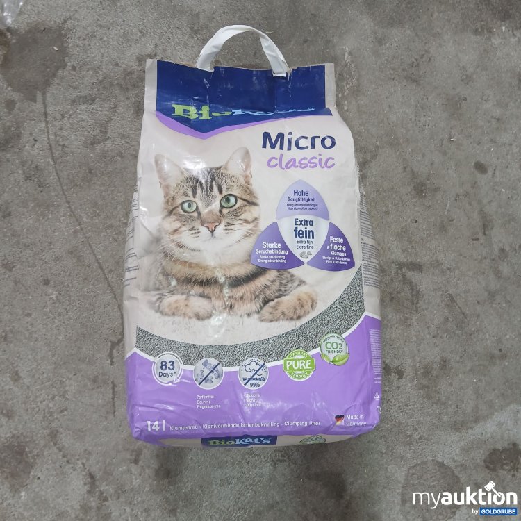 Artikel Nr. 839660 Artikel Nr. 839660: Biokat's Micro Classic 14l