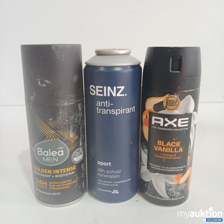 Artikel Nr. 843660 Artikel Nr. 843660: Diverse Deospray