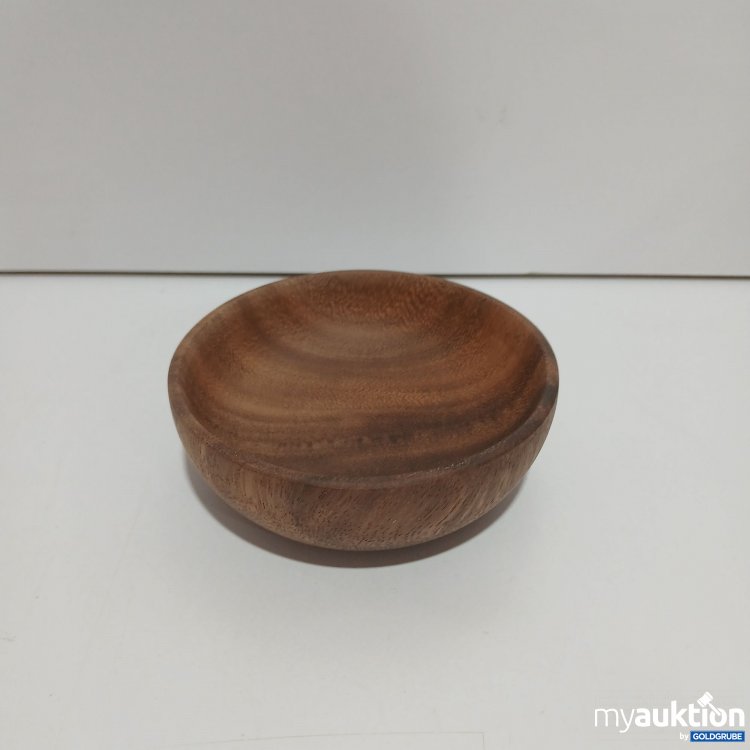 Artikel Nr. 850660: Holz Dipschalen 4Stk