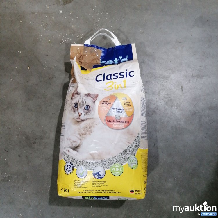 Artikel Nr. 859660: Biokat's Classic 3in1 10l