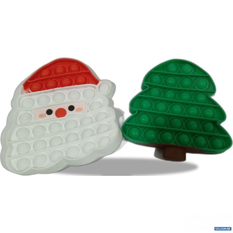 Artikel Nr. 883660 Artikel Nr. 883660: Weihnachten Pop Fidget Toy Set