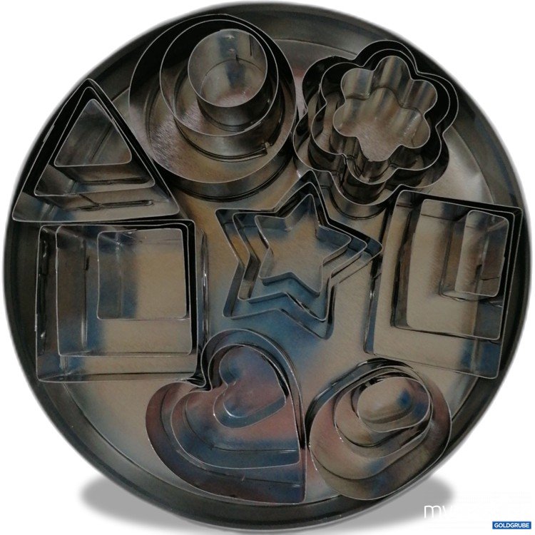 Artikel Nr. 887660 Artikel Nr. 887660: Diverse Keksausstecher