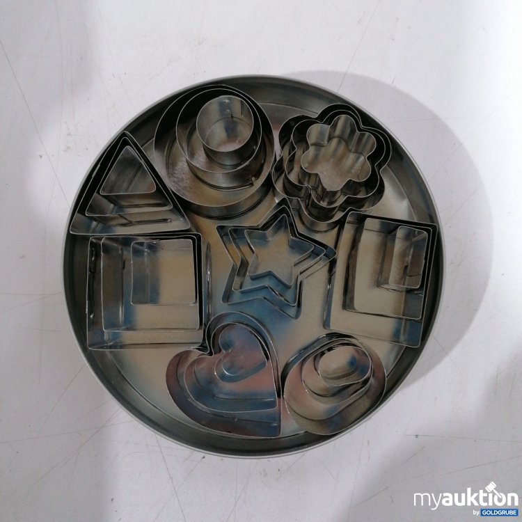 Artikel Nr. 887660 Artikel Nr. 887660: Diverse Keksausstecher