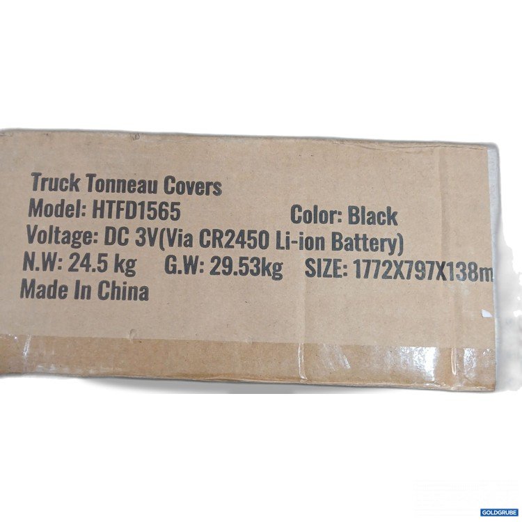 Artikel Nr. 888660: Vevor Truck Tonneau Covers HTFD1565 Black 