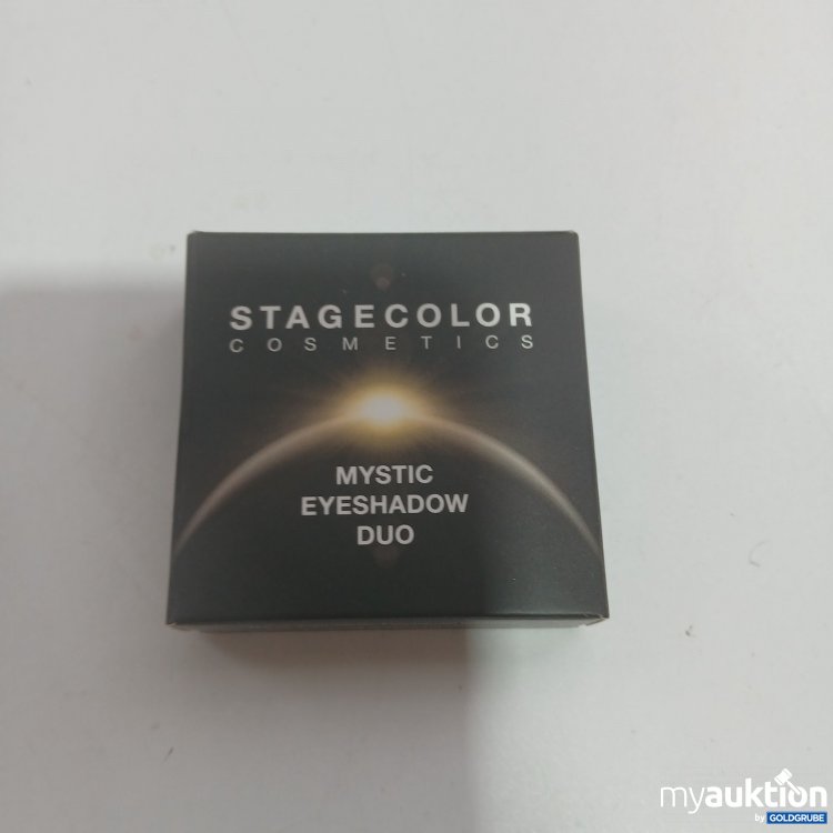 Artikel Nr. 900660: Stagecolor Mystic Eyeshadow Duo 955