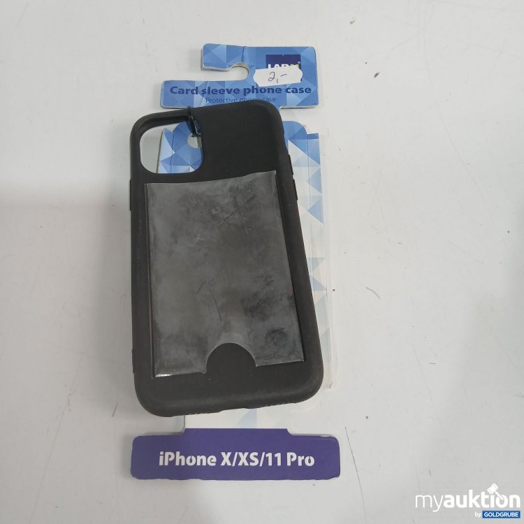 Artikel Nr. 906660 Artikel Nr. 906660: Lab31 iPhone X/XS/11Pro Handyhülle