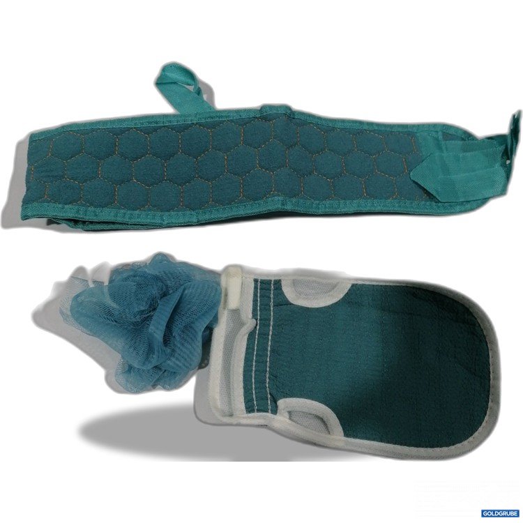 Artikel Nr. 914660 Artikel Nr. 914660: Rückenschrubber Satz