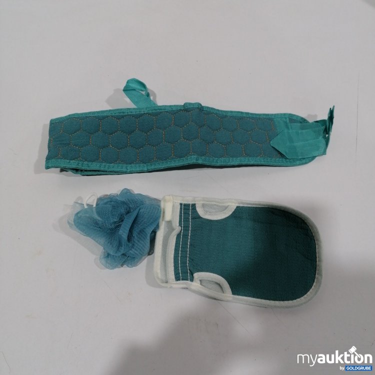 Artikel Nr. 914660 Artikel Nr. 914660: Rückenschrubber Satz